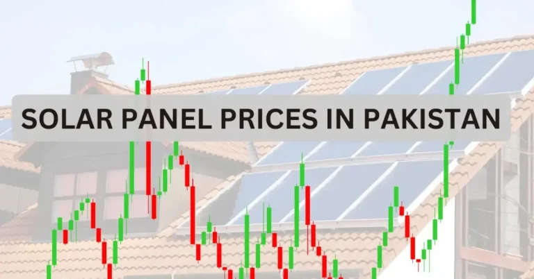 Solar Panel Price in Pakistan Today – 26 June 2024: Get Latest Rates Now!