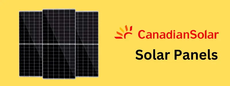 Canadian Solar Panel Prices in Pakistan