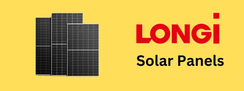 LONGi Solar Panel Prices in Pakistan