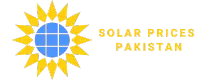 solar prices Pakistan logo