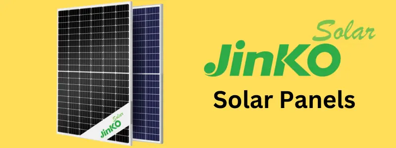 Jinko Solar Panel Prices in Pakistan