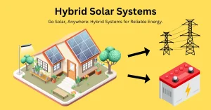 Hybrid-Solar-Systems in Pakistan