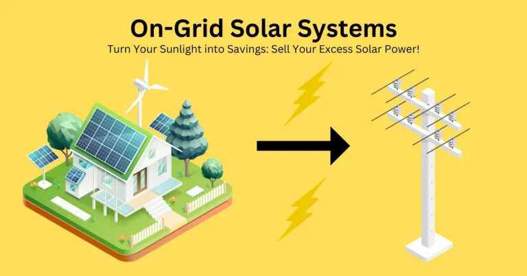 On-Grid Solar System in Pakistan: Current Trends in 2024